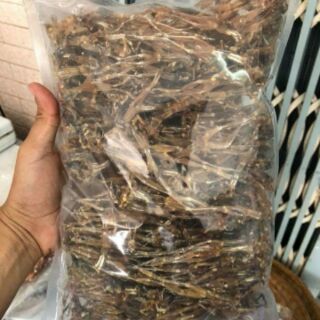 Khô nhái đồng ( gói 500gr )