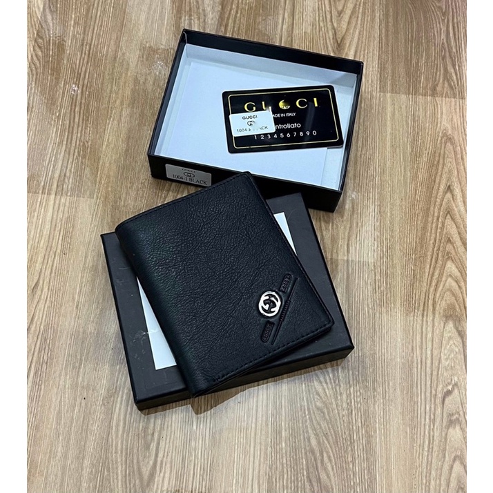 Ví da nam cao cấp, ví nam da thật fullbox