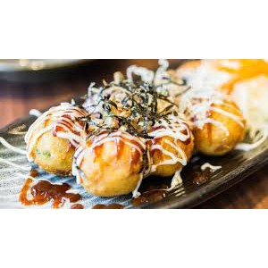 Nước xốt Takoyaki - 200ml