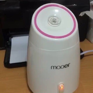 MÁY XÔNG HƠI DA MẶT MAOER
