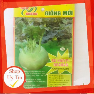 [ẢNH THẬT+ HÀNG SẴN]HẠT GIỐNG SU HÀO F1 DEAHAN