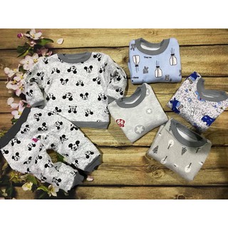 Combo 5 Bộ nỉ lót lông( SALE KỊCH SÀN -50%)