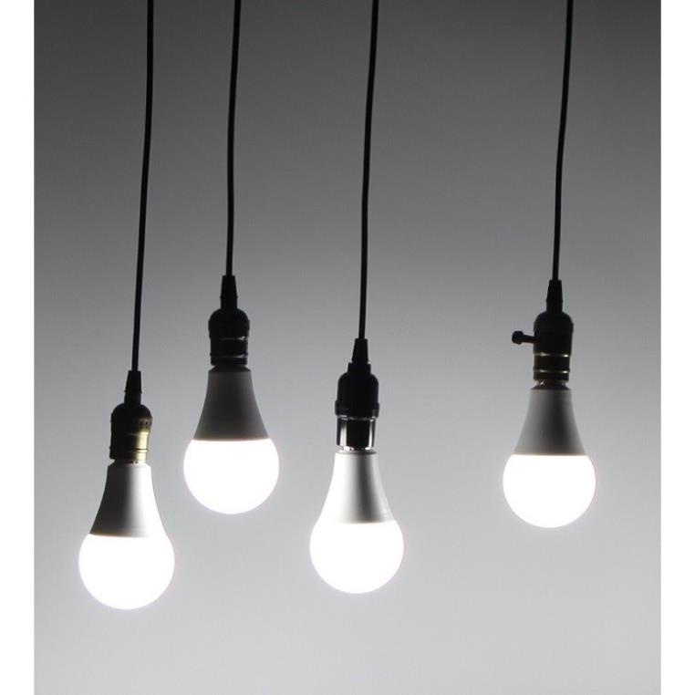 Đèn thả cổ điển Vintage bóng đèn led búp 12w