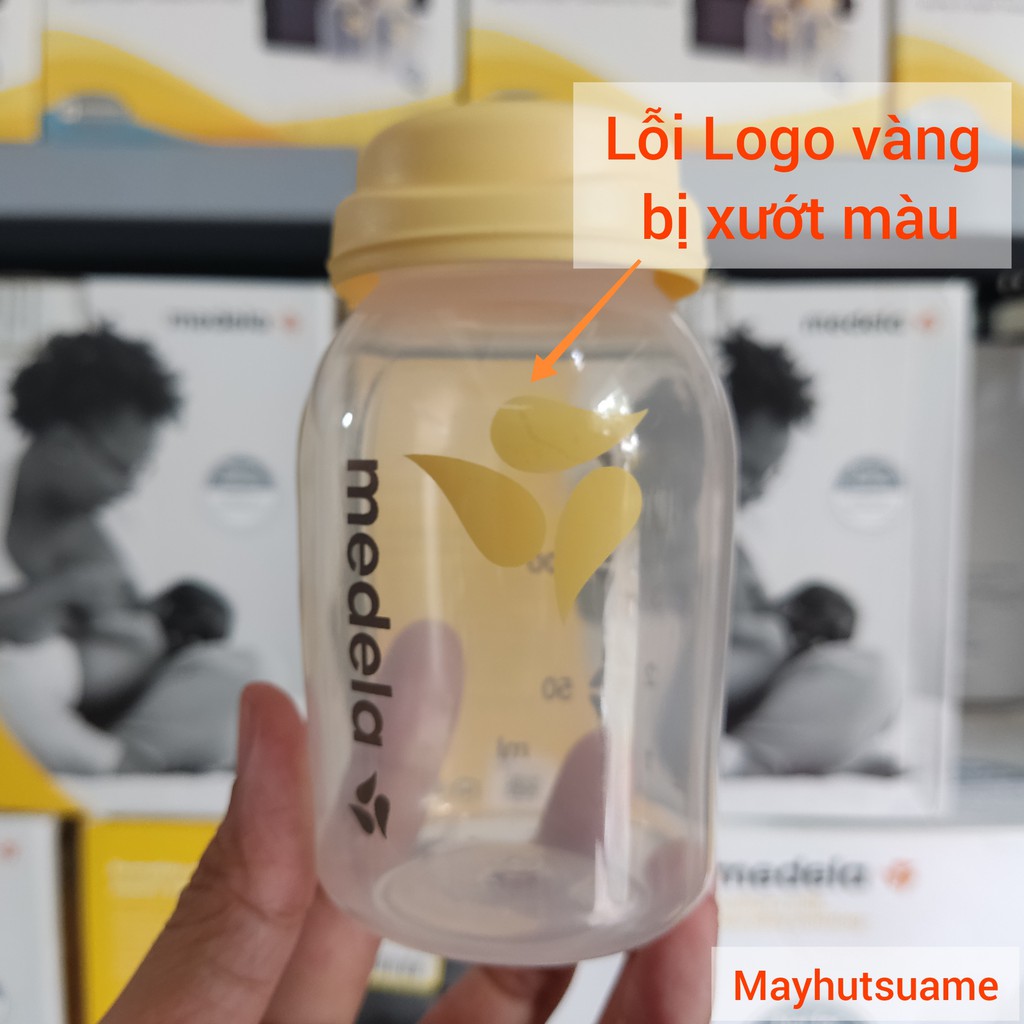 [Lỗi nhẹ] Bình trữ sữa 150ml - Mới 100% lỗi nhẹ