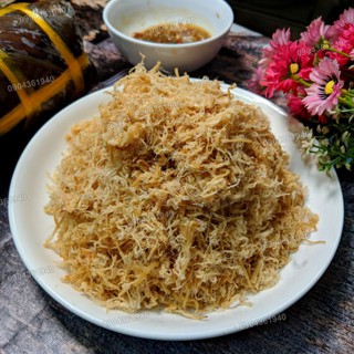 HCM - Chà bông Heo Ngon loại 1 500g (Không cay) - Trần Hưng Đạo Q1 Q5