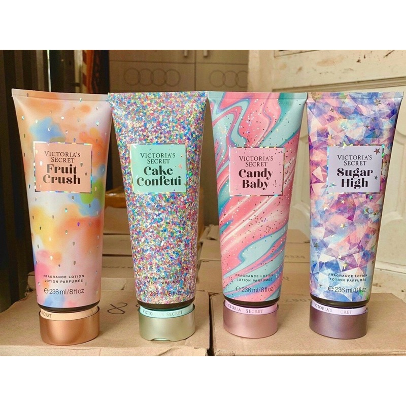 Sữa dưỡng thể Lotion Victoria Secret - Top bán chạy nhất - 236ml