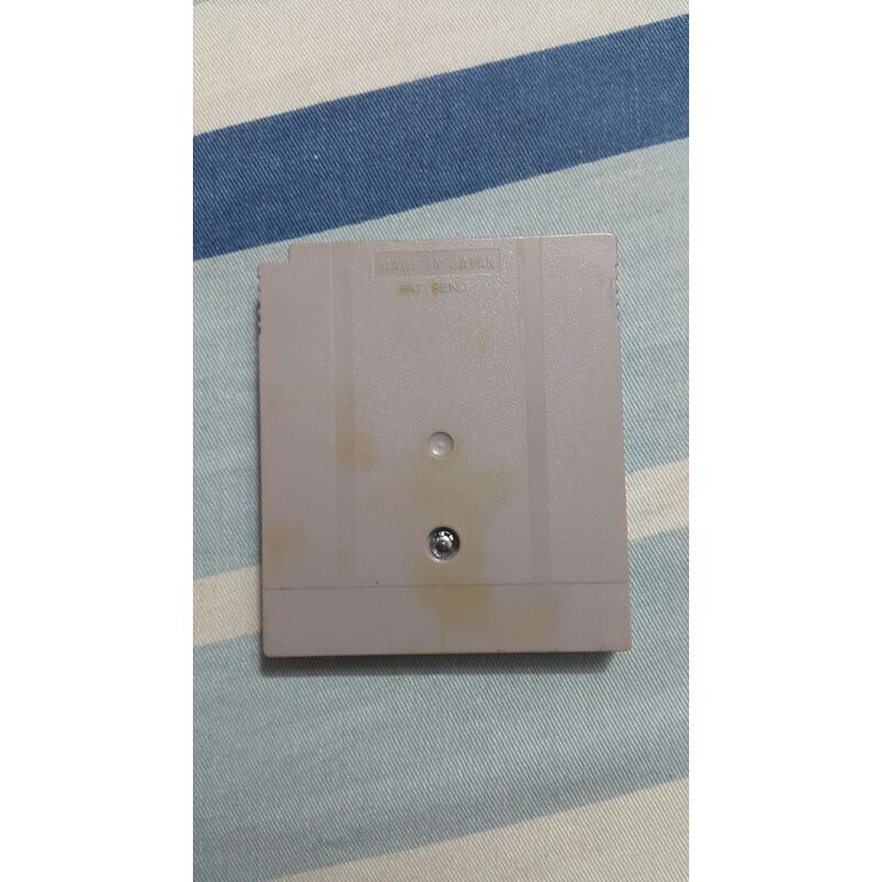 Băng game boy color trò ninja rùa