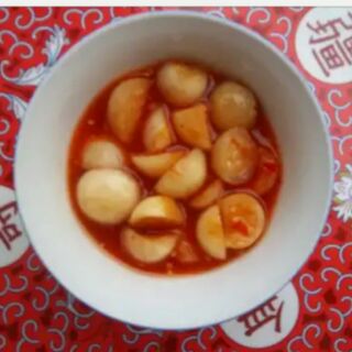 Mắm cà pháo huế 500g