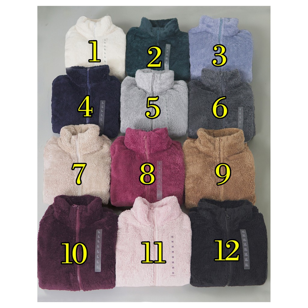 Áo gilê lông cừu mềm mịn ấm áp - Falumar Vnxk | BigBuy360 - bigbuy360.vn