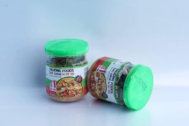 5 HỘP TỎI ỚT - THỊT CHUA TRƯỜNG FOODS | BigBuy360 - bigbuy360.vn