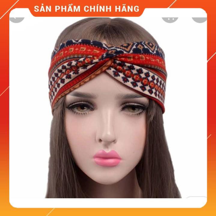 Tuban đội đầu phong cách boho hàng cao cấp ( có sẵn ) - Kain Store