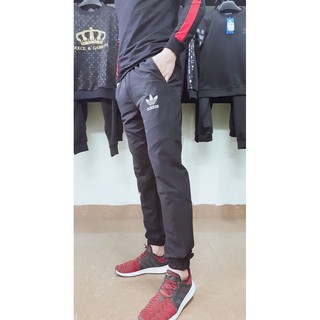 Quần gió adidas
