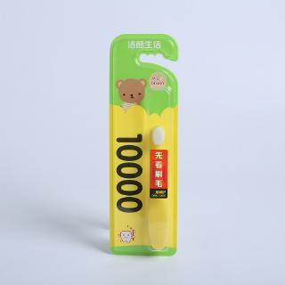 Bàn Chải Đánh Răng Lông Mềm Dành Cho Bé