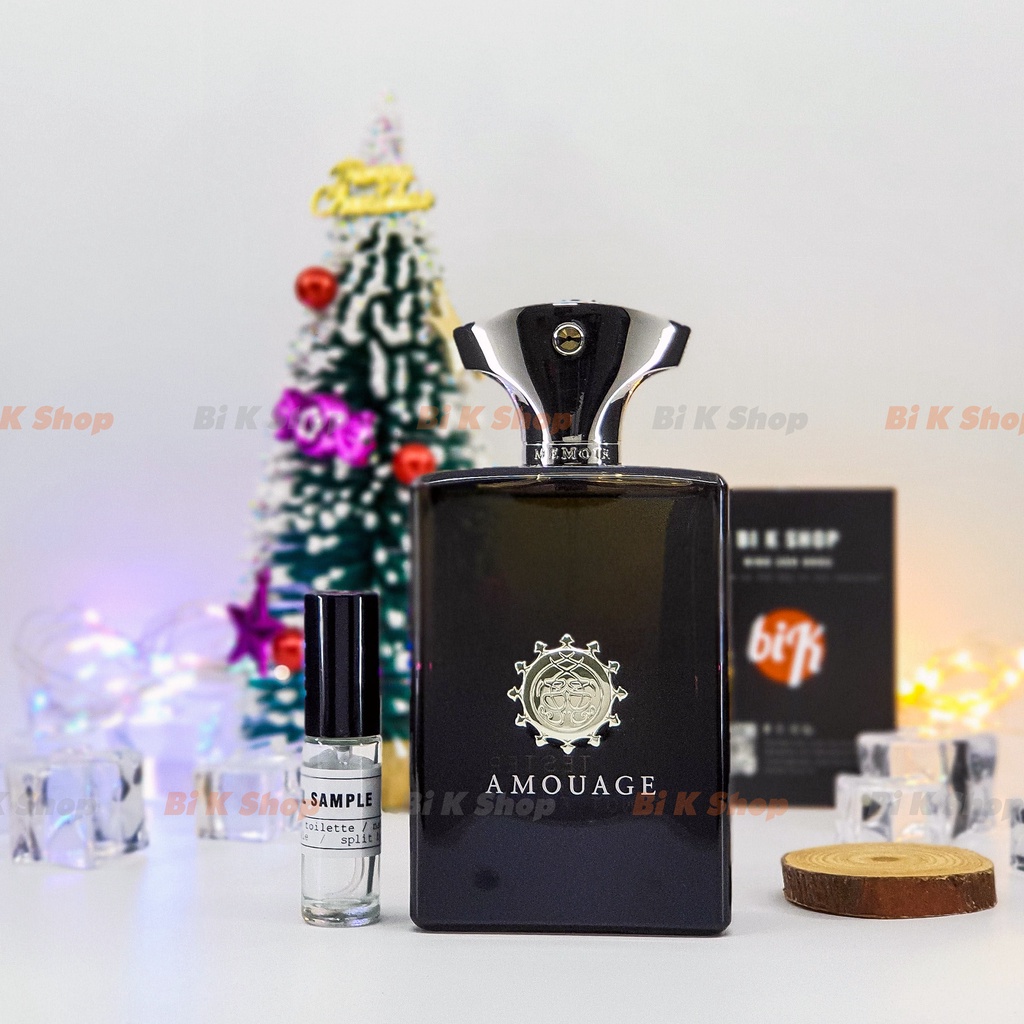 BiKShop - Nước hoa Amouage Memoir [Mẩu thử]