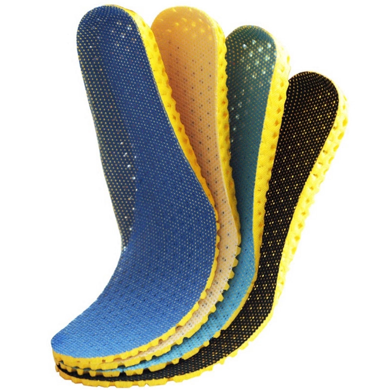 [YKT]Shoe soles Ventilated 1 pair, EVA material