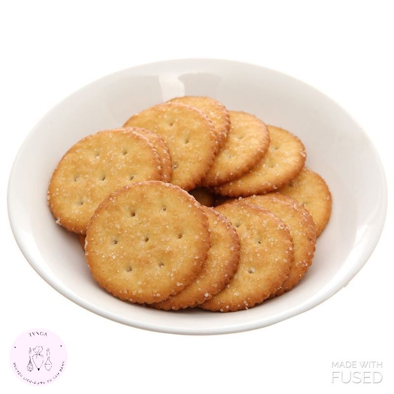 Bánh Quy Dừa Giấy Bạc Coconut Cracker Jessica Gói 178g