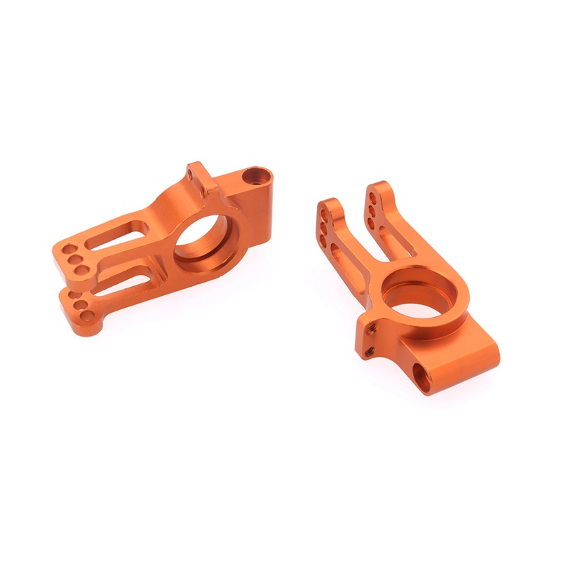 Tấm Kim Loại 8146 Cho 1 / 8 Zd Racing 9116 9020 9072 08421 08423 08425 08426 08427 Orange & 8051