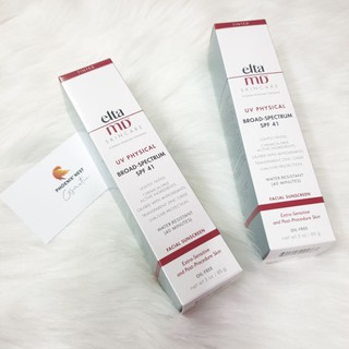 [Chính hãng - Bao check] Kem chống nắng vật lý Elta MD UV Physical Broad-Spectrum SPF41