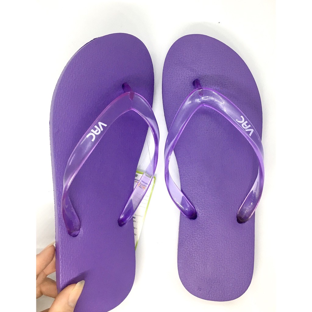 🩴 Dép kẹp nhựa EVA VAC thời trang siêu nhẹ 12 màu 🔥