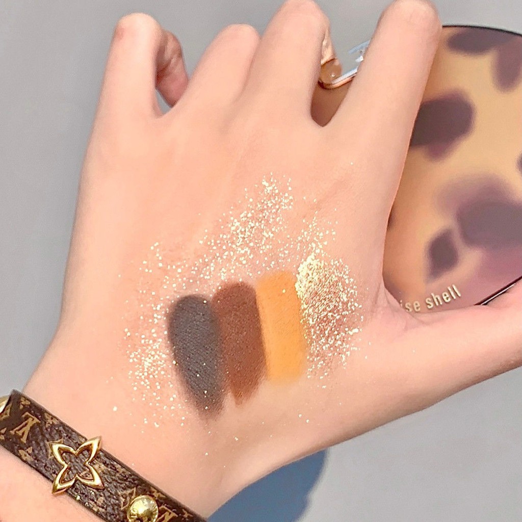 (Hàng Mới Về) Bảng Phấn Mắt Ánh Ngọc Trai Lấp Lánh Không Thấm Nước Mã 2020 | BigBuy360 - bigbuy360.vn