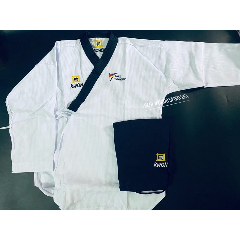 [MẪU MƠI VỀ]  Võ phục Quyền Kwon Taekwondo 2021