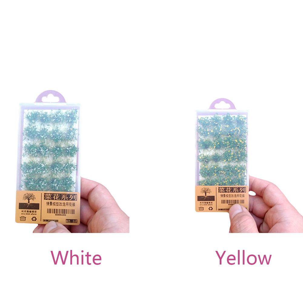 Bộ 28 Mô Hình Xe Lửa Mini Dùng Trang Trí Tiểu Cảnh