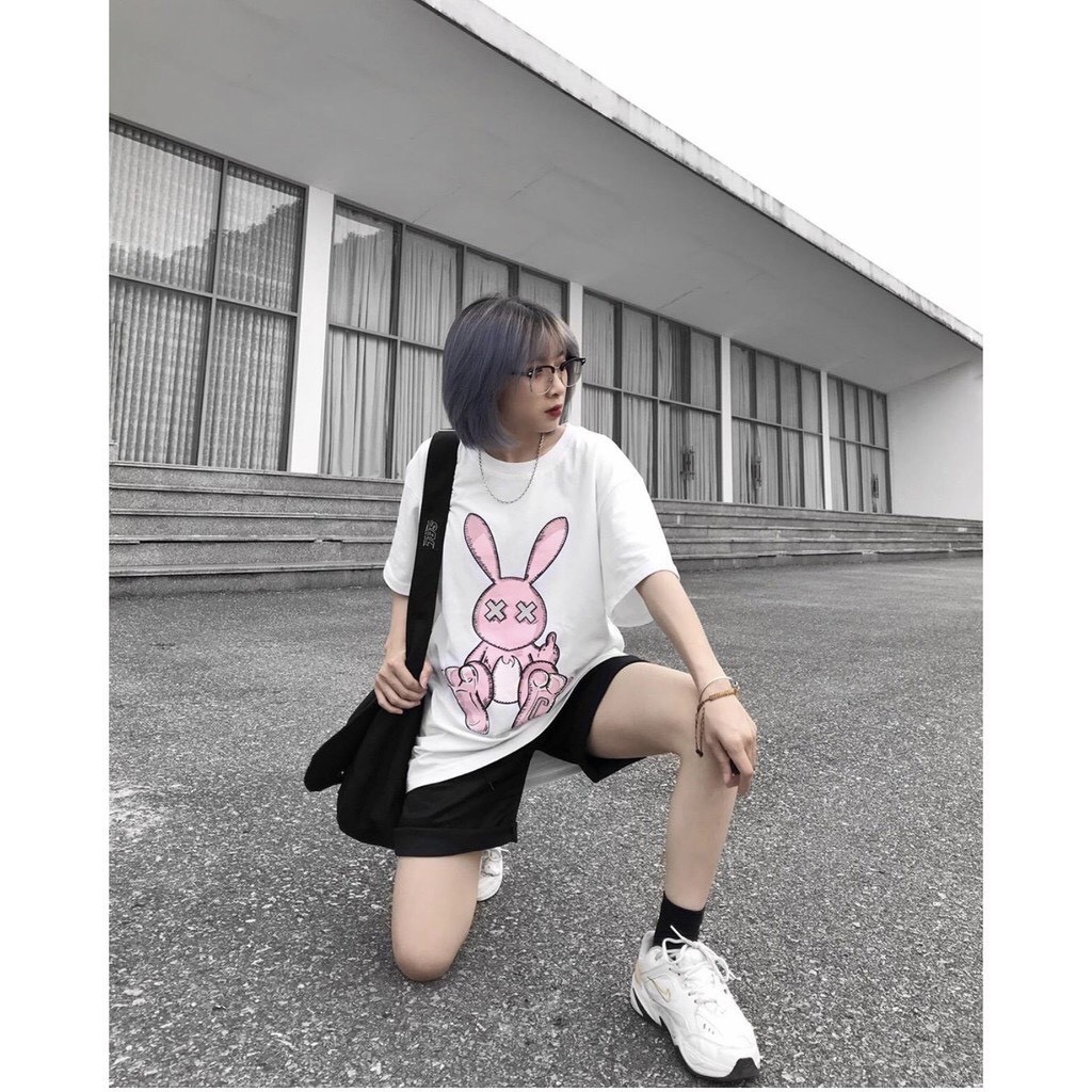 Áo Thun RABBIT Unisex maicuteshop