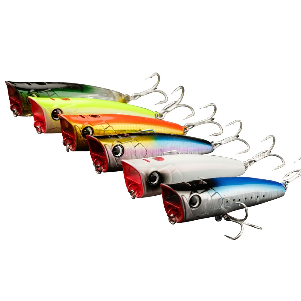 Mồi Câu Cá Giả Bằng Nhựa Cứng 95mm 21g