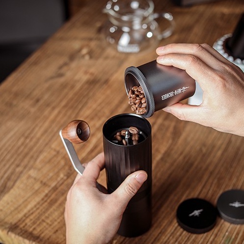 Dosing Cup | HŨ ĐONG - HỨNG CÀ PHÊ CÓ NẮP 150ML MHW-3Bomber