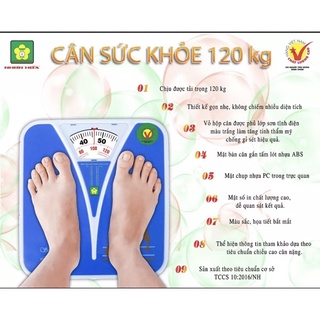 Cân sức khỏe Nhơn Hòa