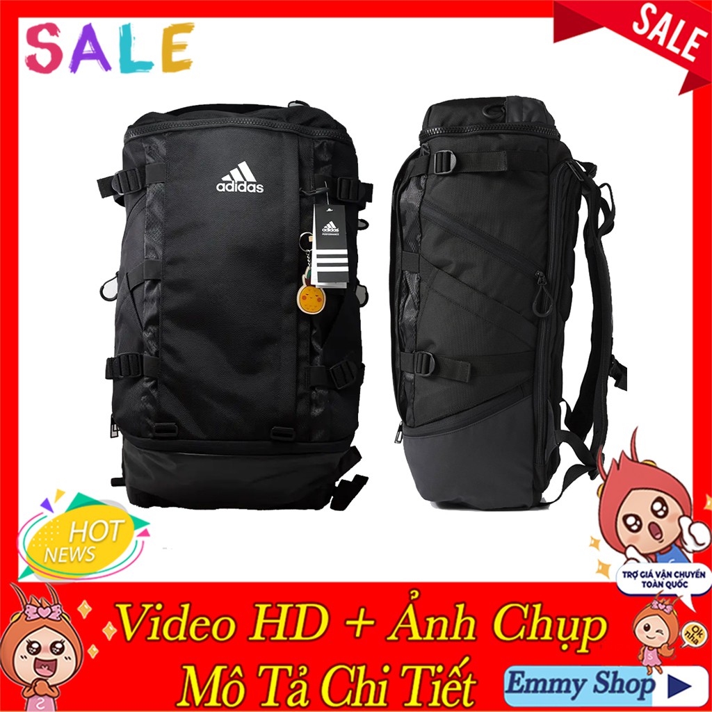 Balo Adidas Ops Thể Tich 30l Ngăn đựng Laptop 15 6 Co Ngăn Rieng Cho Tablet Bảo Hanh 12 Thang Chinh Hang
