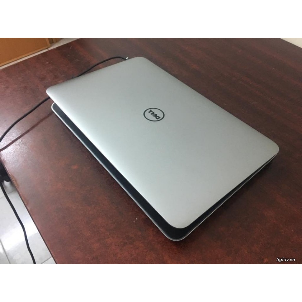 Dell XPS L322X (Core Ivy I5 3337U- RAM 4GB - SSD 256GB) đẹp leng keng, giá sinh viên!