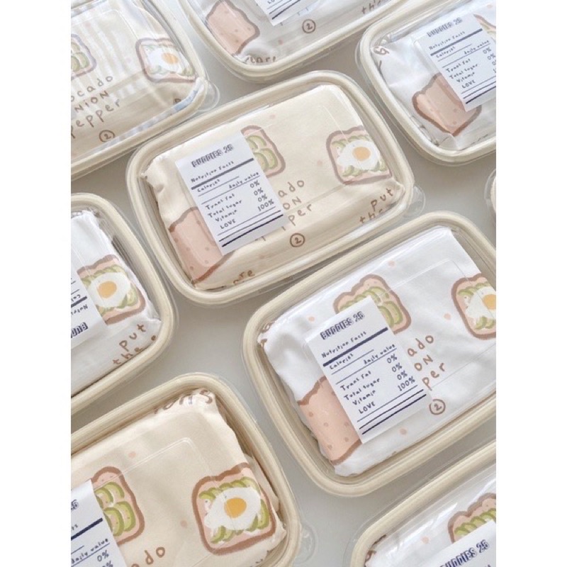 ATTK865-Áo thun in hình Avocado