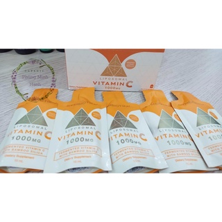 Vitamin C dạng liposome Cymbiotika GÓI