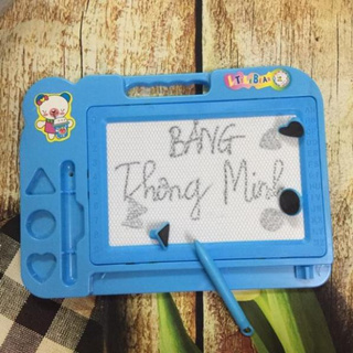 Sale Bảng thông minh cho bé, bảng thông minh tự xoá