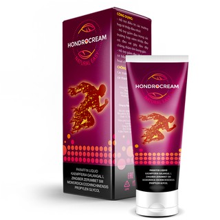 Hondrocream – Kem Bôi Giảm Đau Nhức Xương Khớp