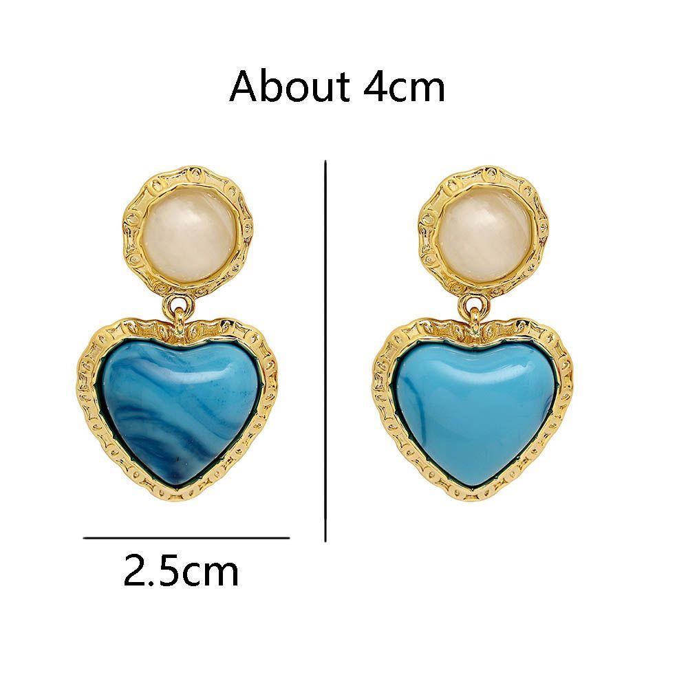 Bông Tai Đinh Tán Dạ Quang Sang Trọng Cổ Điển OSIER1|Bông Tai Thiết Kế Độc Đáo Thời Trang Cho Nữ