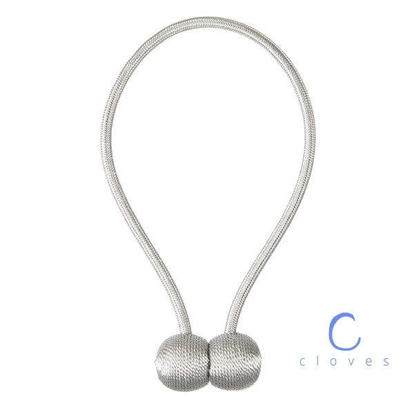 Dây Buộc Rèm Cửa Nam Châm Mạnh 2 Cái
