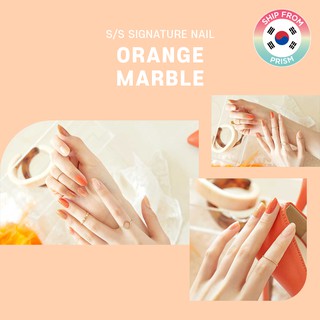 Bộ 24 miếng dán móng tay thời trang