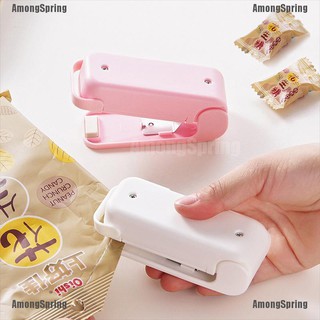 Amongspring✿ Máy Hàn Miệng Túi Mini Cầm Tay
