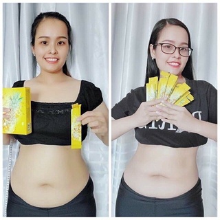 [ CHÍNH HÃNG ] Thạch Dứa Giảm Cân Matxi Corp