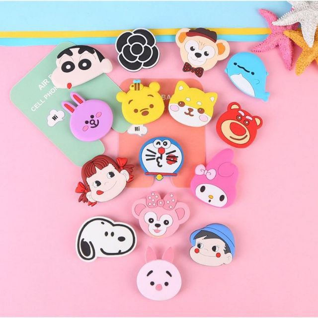 POPSOCKETs GIÁ ĐỠ ĐIỆN THOẠI ĐA NĂNG ( giao mẫu ngẫu nhiên ) | BigBuy360 - bigbuy360.vn