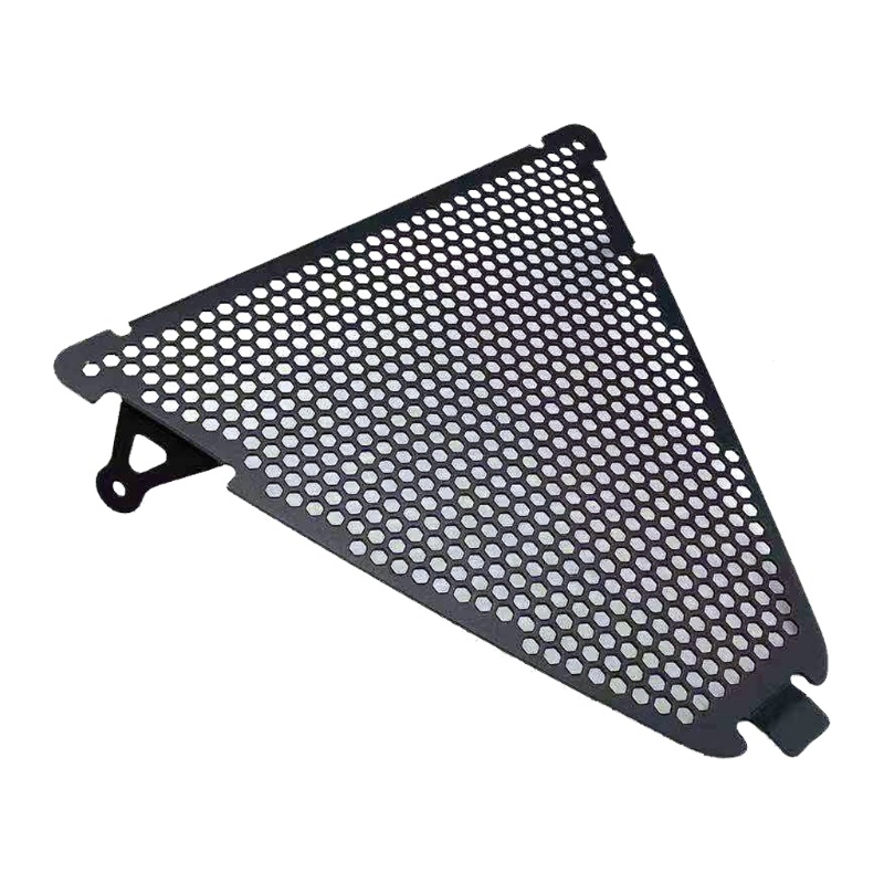 Set 2 Tấm Lưới Tản Nhiệt Bảo Vệ Cho Xe Mô Tô Voor-Ducati Panigale 959 / 899 / 1199 / 1199 S