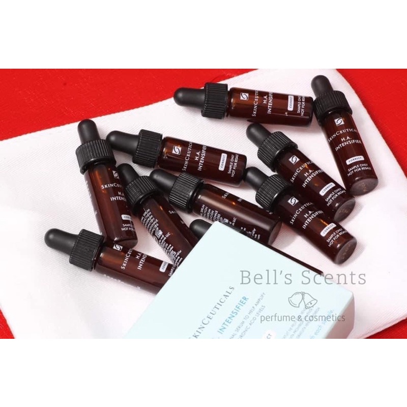 SERUM HA INTENSIFIER SKINCEUTICALS CẤP ẨM DƯỠNG DA CĂNG MỌNG