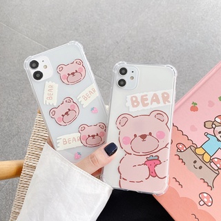 Ốp lưng Iphone 5 5s 5SE 6 6s 7 8 7Plus 8Plus X Xs XR Xsmax 11 11Pro 11Promax - Ốp Trong Suốt TS301 TS302