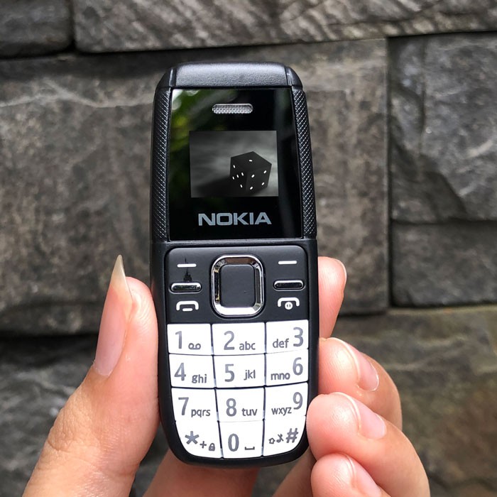 Điện Thoại mini BM200 mẫu mới tặng ốp đeo tai | BigBuy360 - bigbuy360.vn