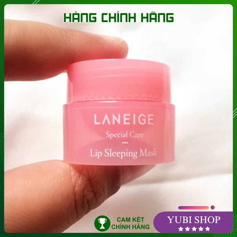 Mặt Nạ Ngủ Môi Laneige Chính Hãng - Hàn Quốc - Mặt Nạ Ngủ Môi Laneige Lip Sleeping Mask