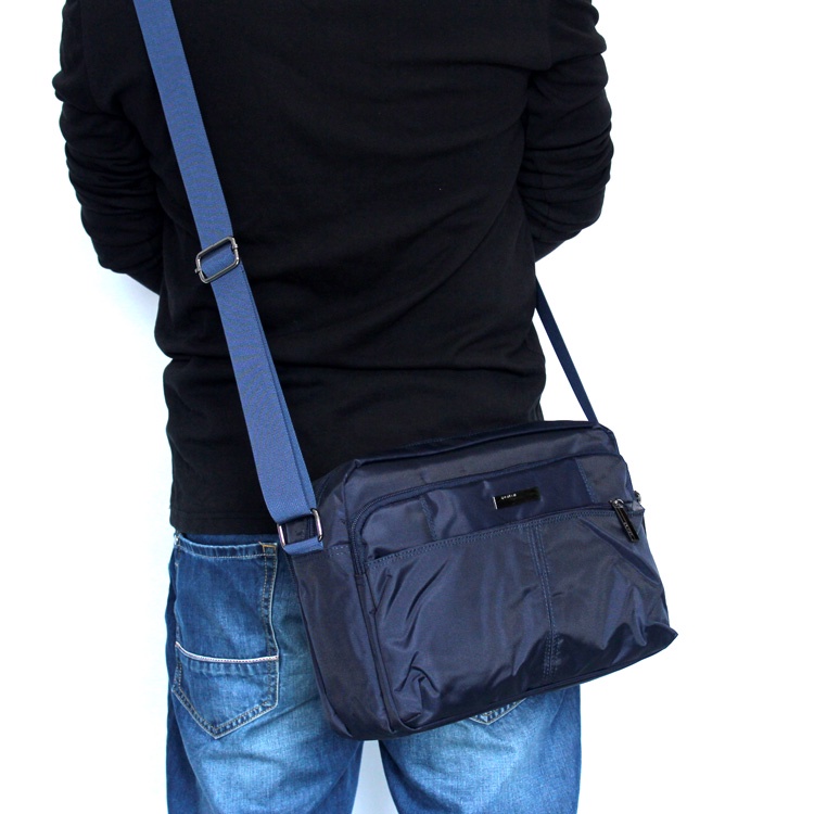 Túi Đeo Vai Vải Oxford Nylon Canvas Chống Thấm Nước Thời Trang 2020 Cho Nam | BigBuy360 - bigbuy360.vn