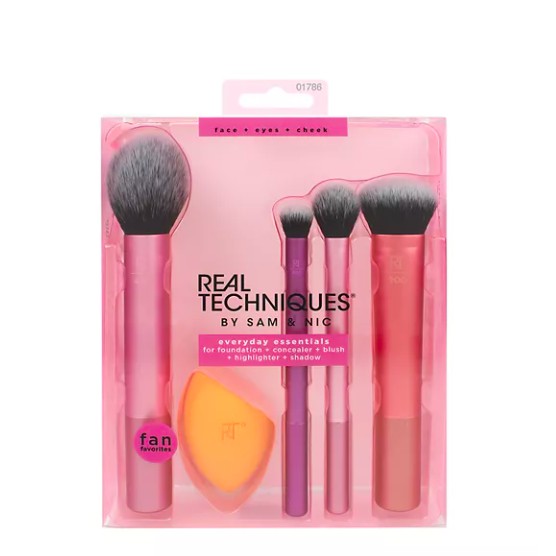 M út tán nền Real Techniques - Miracle Complexion Sponge