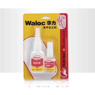 Keo bê tông waloc đính đá, gắn đá siêu bền chắc chính hãng
